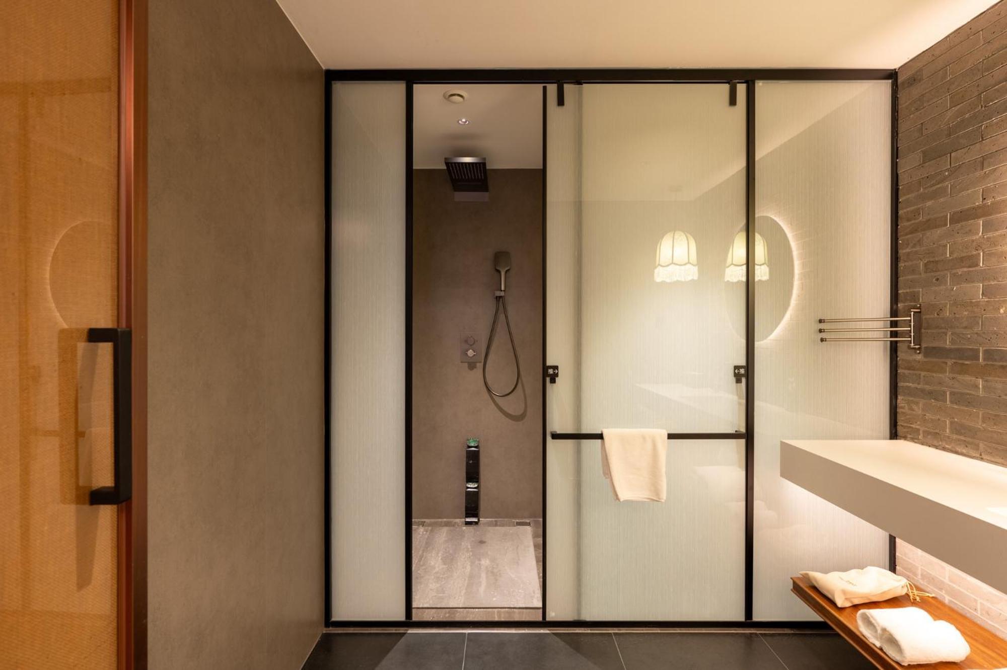 Fuxue Qiuguo Hotel Beijing Nanluoguxiang Siheyuan Branch ภายนอก รูปภาพ