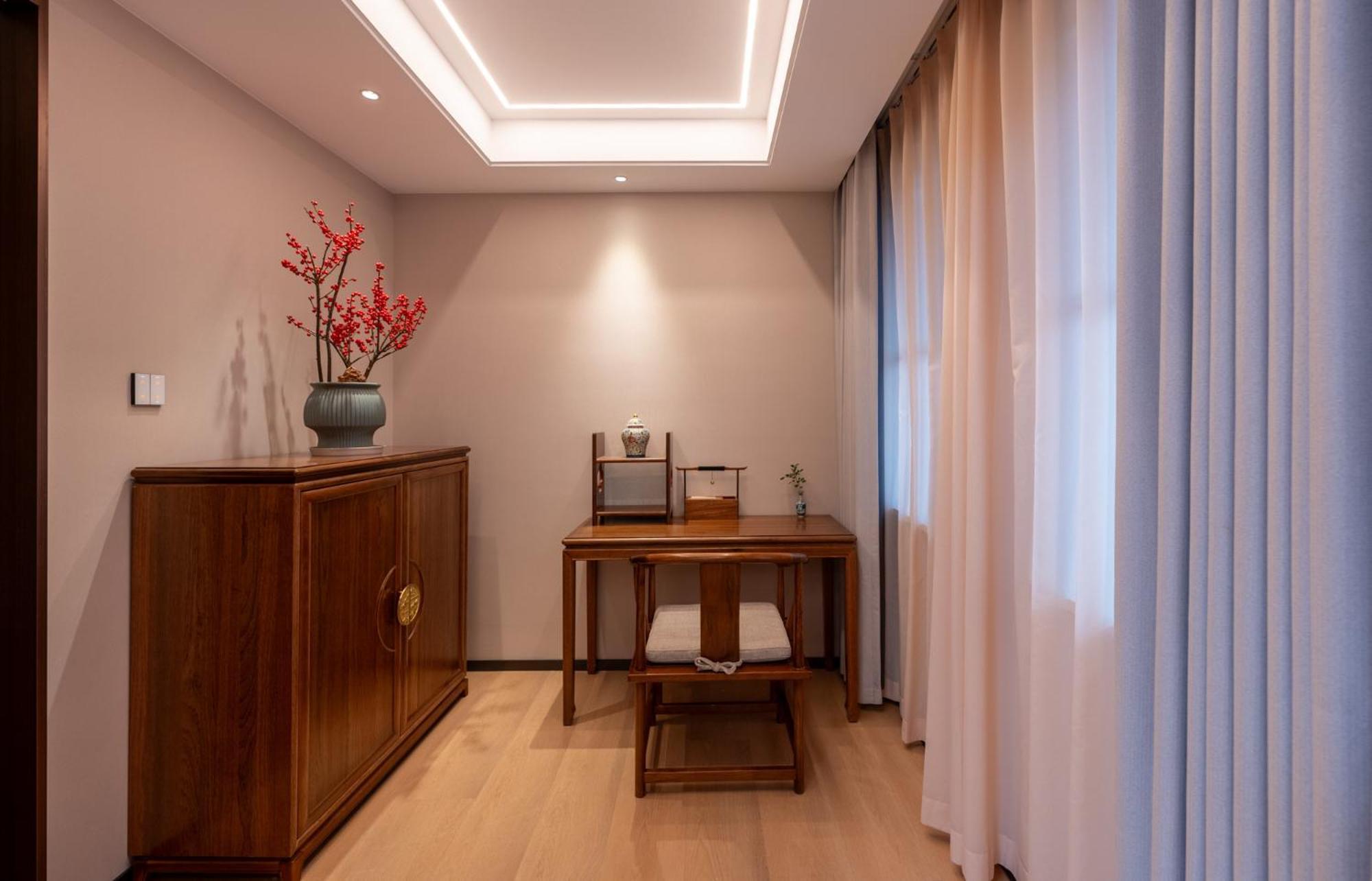 Fuxue Qiuguo Hotel Beijing Nanluoguxiang Siheyuan Branch ภายนอก รูปภาพ