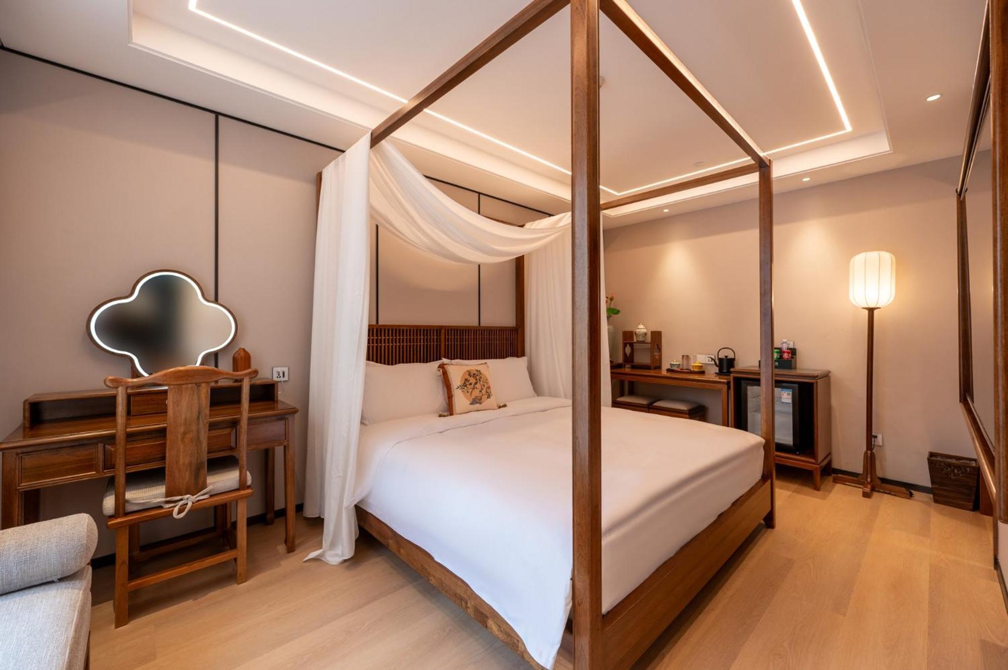 Fuxue Qiuguo Hotel Beijing Nanluoguxiang Siheyuan Branch ภายนอก รูปภาพ