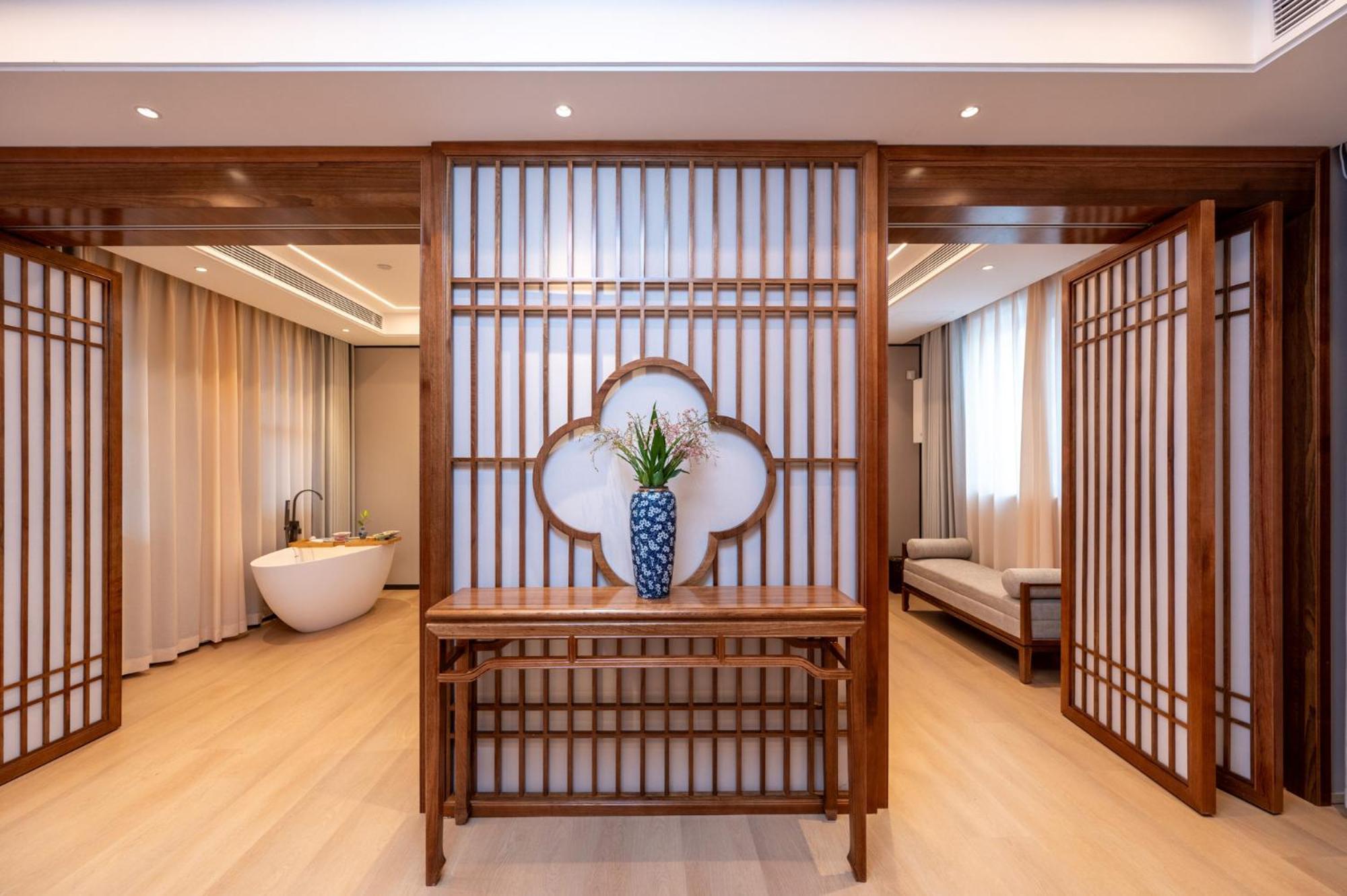 Fuxue Qiuguo Hotel Beijing Nanluoguxiang Siheyuan Branch ภายนอก รูปภาพ