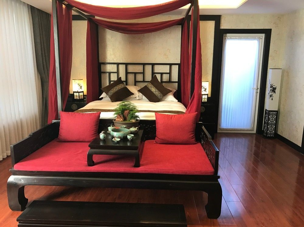 Fuxue Qiuguo Hotel Beijing Nanluoguxiang Siheyuan Branch ภายนอก รูปภาพ