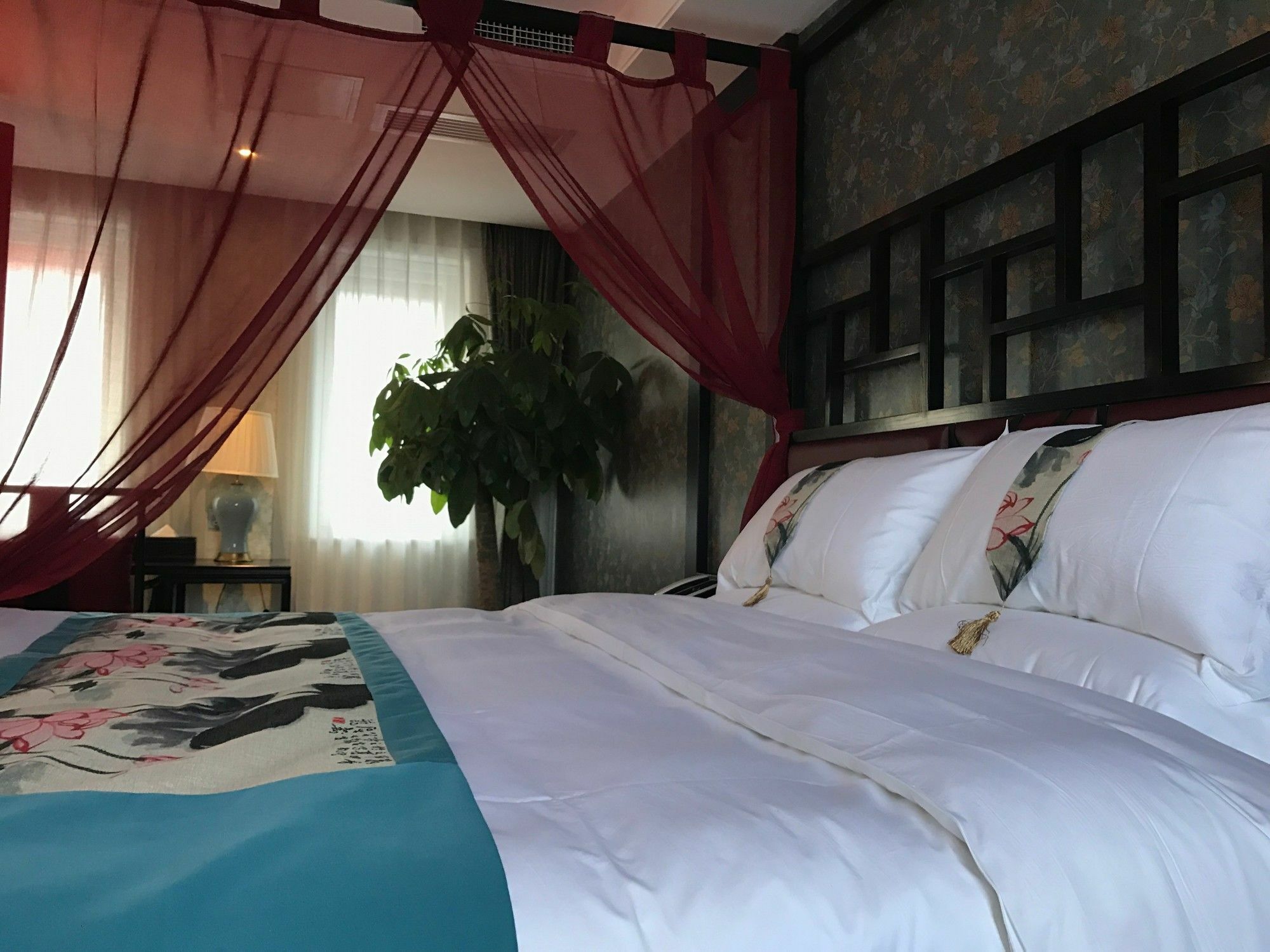 Fuxue Qiuguo Hotel Beijing Nanluoguxiang Siheyuan Branch ภายนอก รูปภาพ