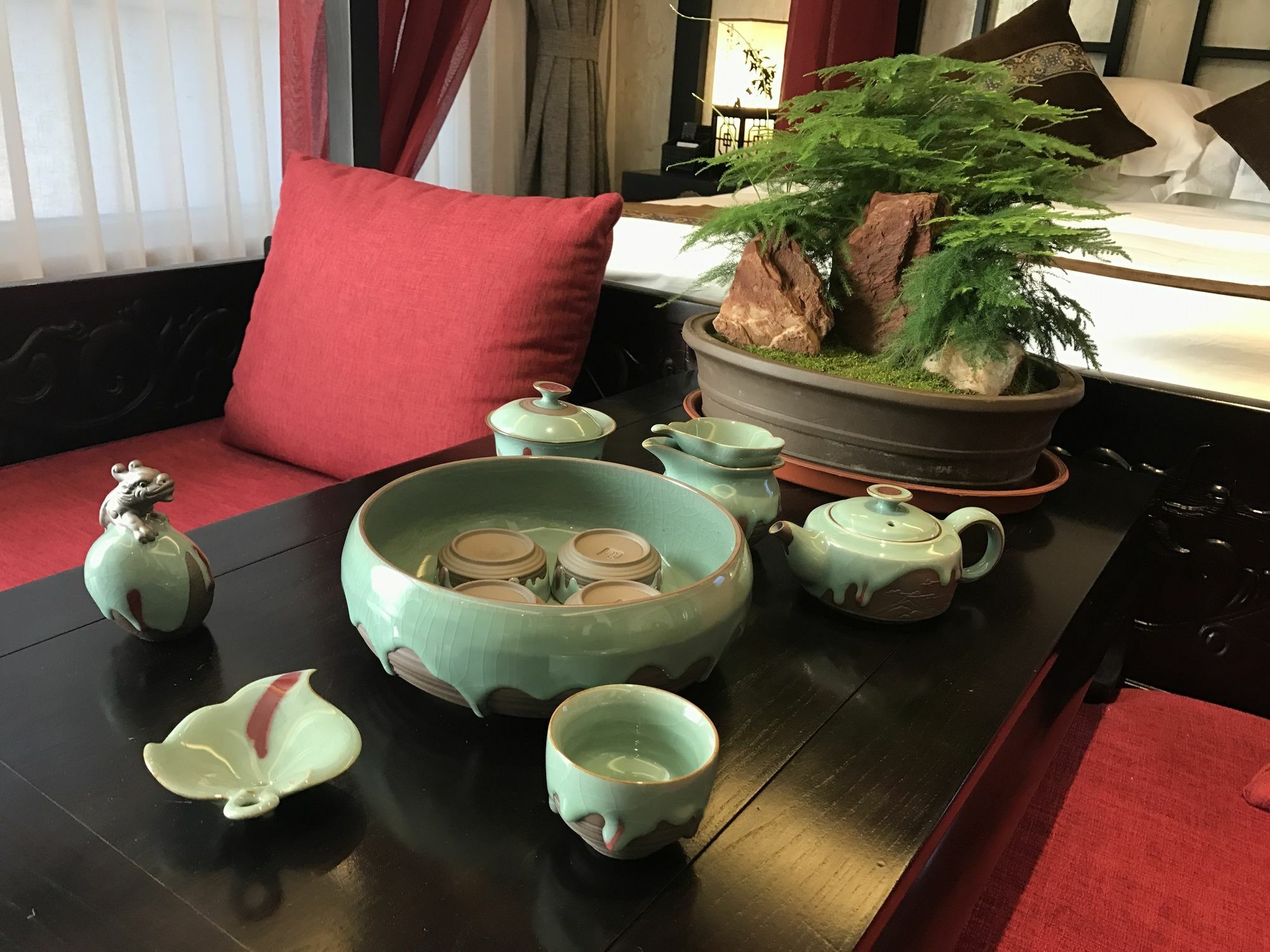 Fuxue Qiuguo Hotel Beijing Nanluoguxiang Siheyuan Branch ภายนอก รูปภาพ