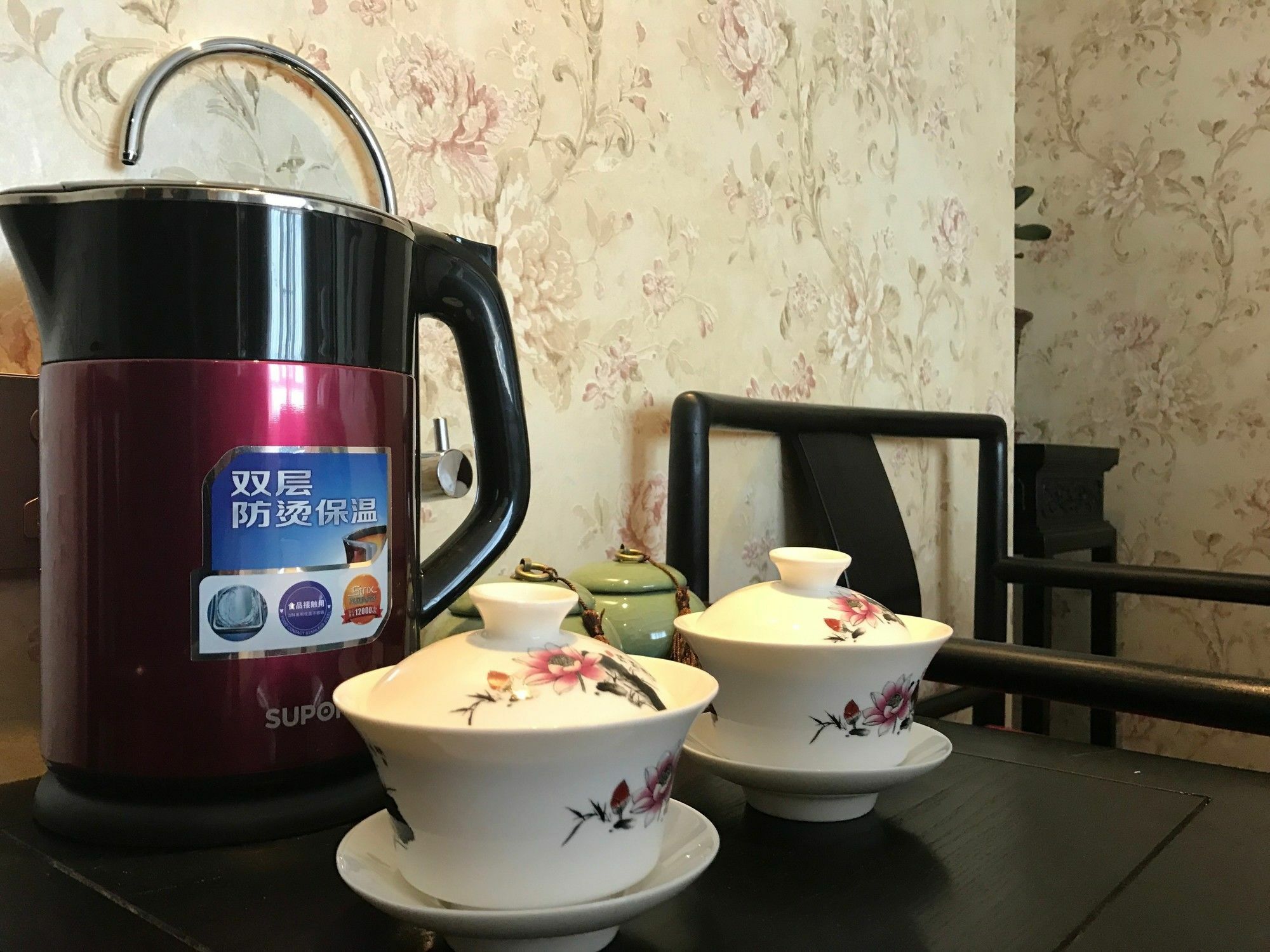 Fuxue Qiuguo Hotel Beijing Nanluoguxiang Siheyuan Branch ภายนอก รูปภาพ